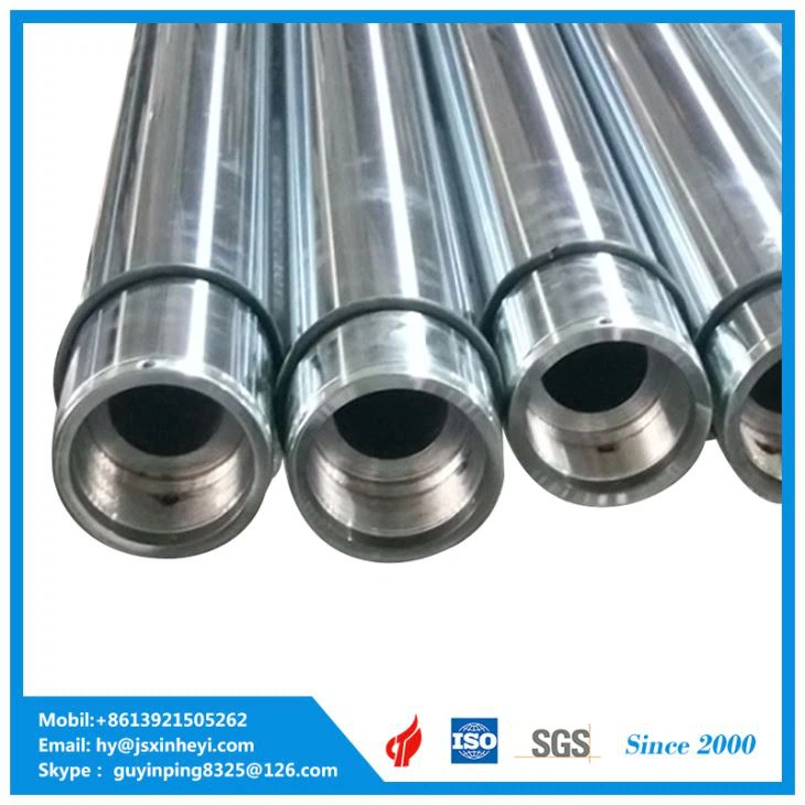 CK45 chromo vamzdžių strypas su ID tolerancija H8