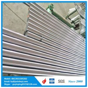 "Chrome" indukcinis grūdintas stūmoklio strypas "QT" strypas