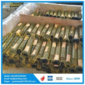 Indukcinė kieta chromuota padengta strypelė