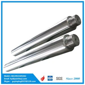 Mikro legiruoto plieno chromu padengtą baras su geras paviršiaus šiurkštumas